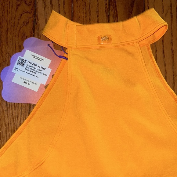 Fabletics Yitty halter top M - Picture 4 of 5